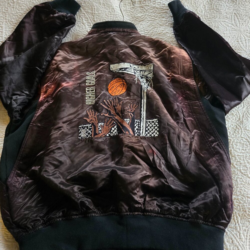 1979’s Vintage Mac Murray of California Jacket - XL Black & Brown
